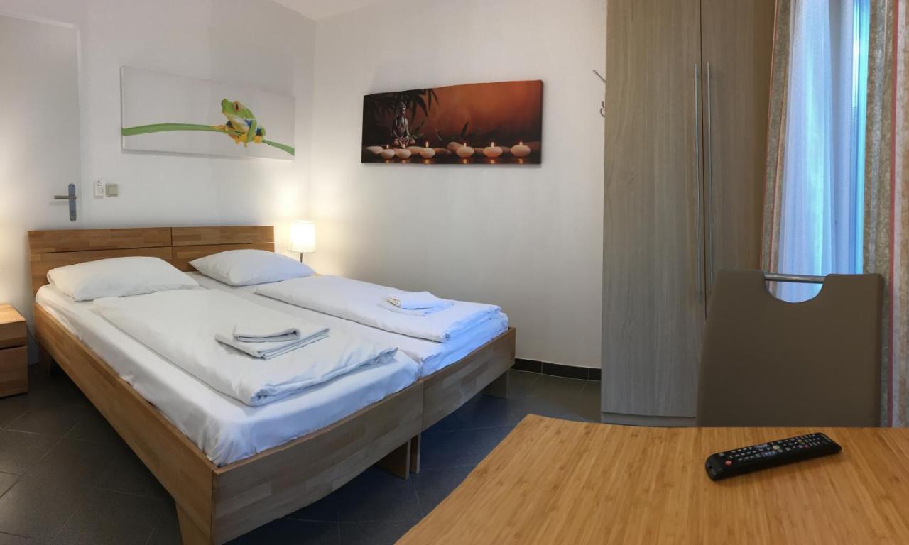 Appartement Ajo - Alte Donau Terrace - Self-check-in